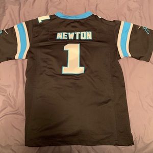 NFL Carolina Panthers Cam Newton Jersey